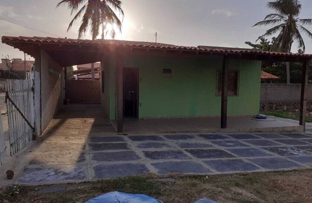 Casa en Coqueiro, cerca de la plaza y hogar del cuscús.
