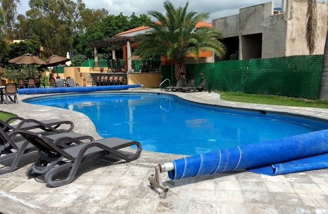 Casa en coto Hamacas/House in San Antonio Tlayacapan (Hamacas Country Villas)