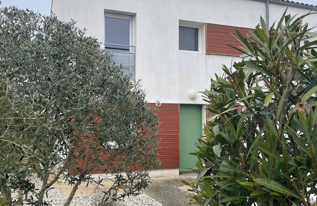 House in Fouras near Espérance beach
