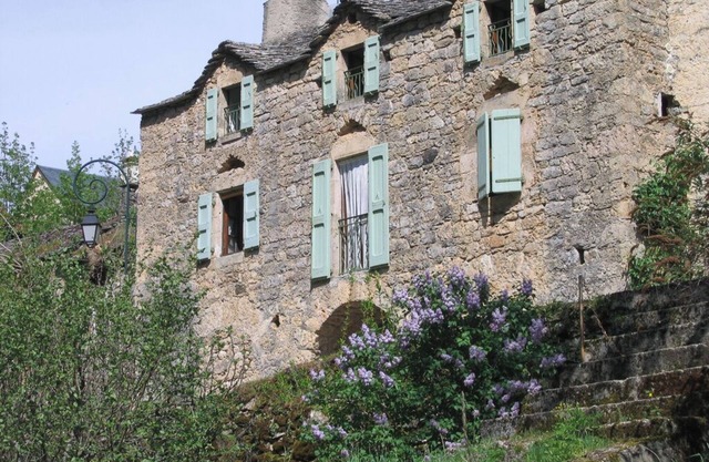 House in the heart of the Gorges du Tarn