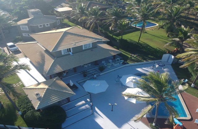 Casa frente al mar (Pe na Areia)