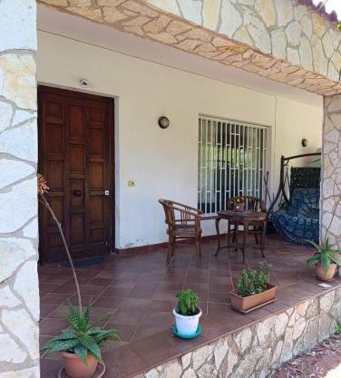 House in Garden