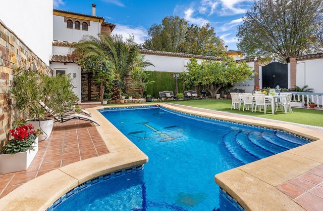 Casa en Illora con piscina privada