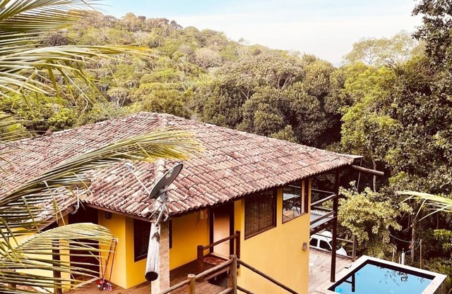 House in Itacaré condominium
