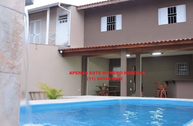 Casa en Itanhaém cerca de la playa