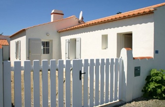 Casa en L'Épine cerca de Playa & Comercio, 4/6 Pers.