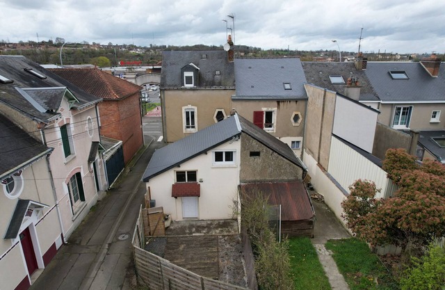 La Libération - Centre - 4 pers - Rêve au Mans