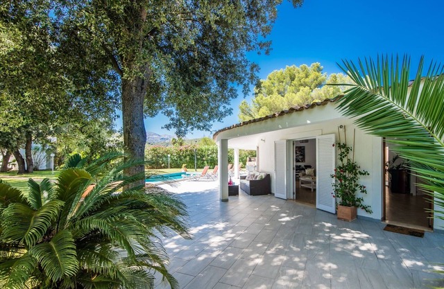 Casa en Mallorca con piscina privada