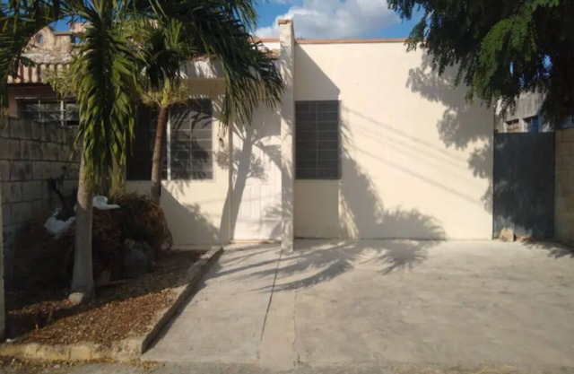 Casa en Mérida , 2 habitaciones buena ubicación zona segura Yucatán México