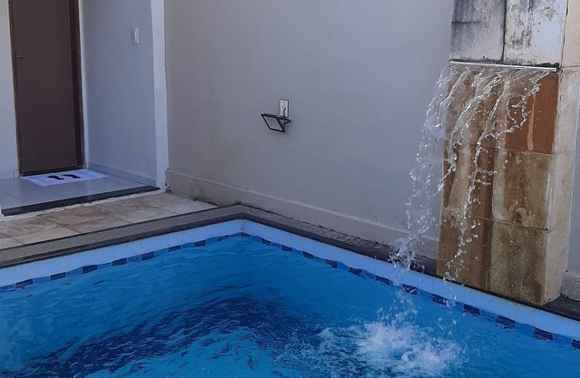 House in Natal Cond. Closed with swimming pool
