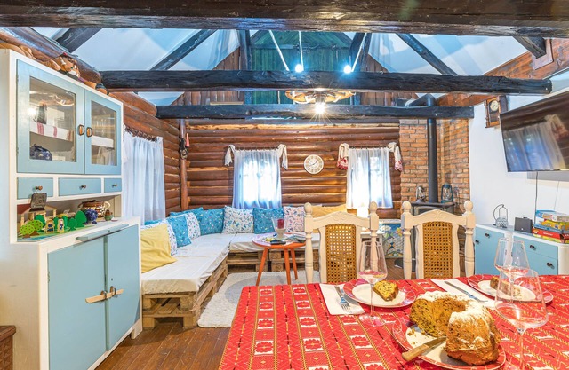Cool Shack Premar With Wi-Fi & Smart Tv, Sveti Križ, Croatia