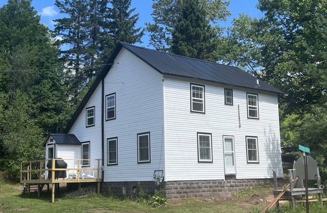House in Painesdale - 10 min from Houghton