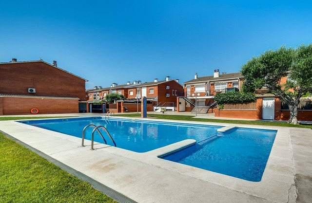 Casa en Palafolls cerca de Costa Brava