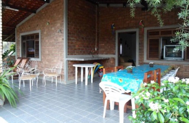 Casa en playa paradisíaca