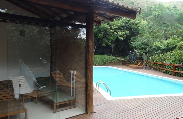 Casa en Paúba condominio pie en la arena, con servicio de playa