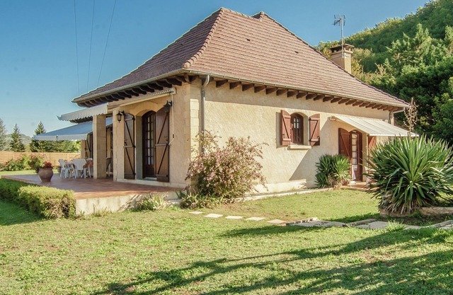 Preciosa casa de vacaciones con piscina privada