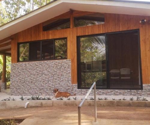 House in Playa Carrillo