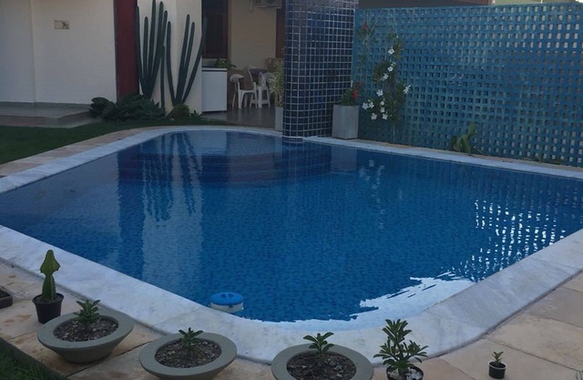 CASA EN PONTA NEGRA, Piscina, Prox. la playa. - 5 SUITES