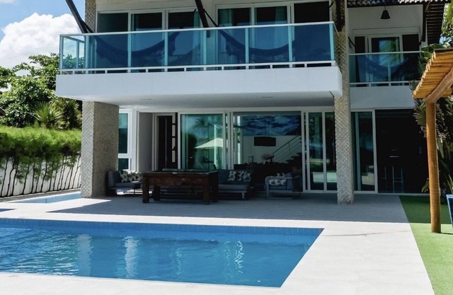 CASA EN PUERTO DE POLLOS / Serrambi PLAYA