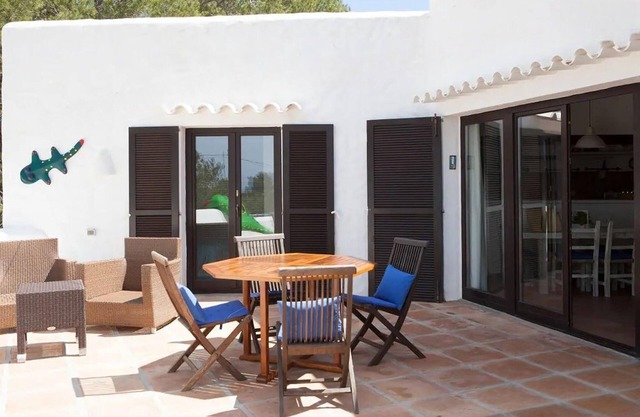 Casa en Porto Salé con vistas a Ibiza