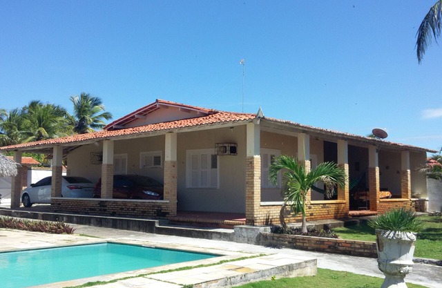 Casa en la Playa Morro Branco Beberibe Ceara