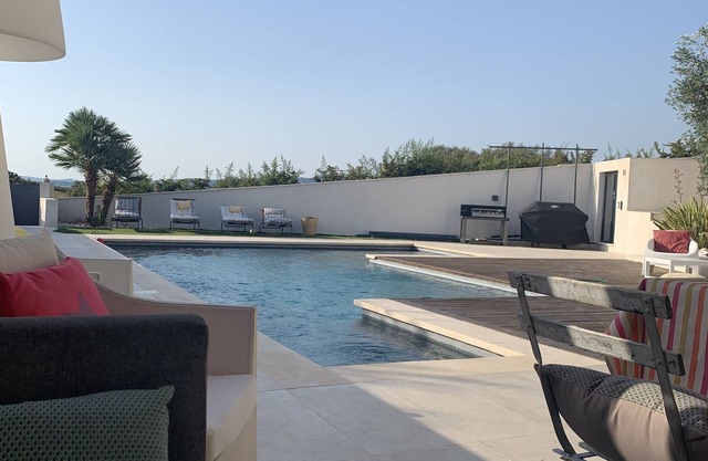 House in Provence between Alpilles and Luberon