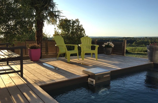 Casa en pueblo provenzal, a 10 minutos de Aix, espléndidas vistas al campo