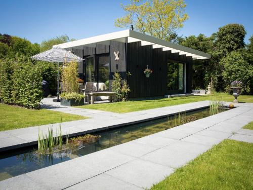 House in Schoorl near Dunes and Beach
