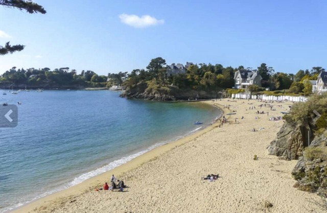 Casa en St Briac sur mer a 300 metros de la playa