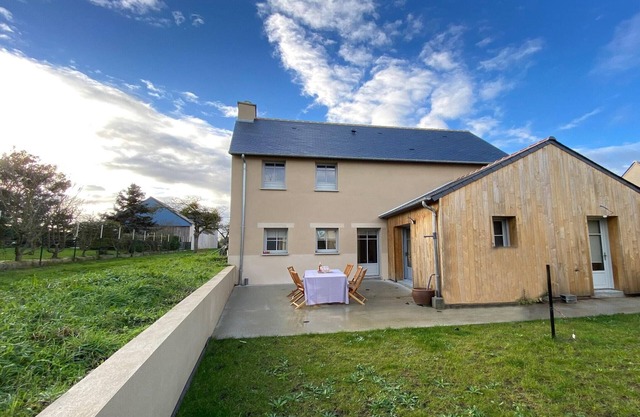 Casa en St. Suliac junto al río Rance