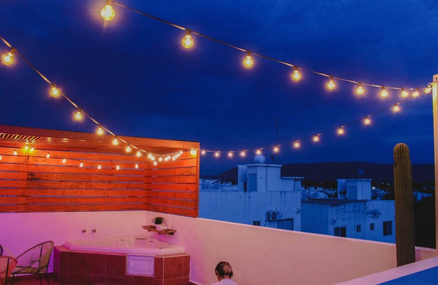 Casa en Teques Rooftop & Jacuzzi privado