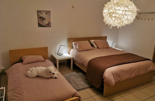 Casa en el campo, idealmente ubicada entre Namur y Dinant