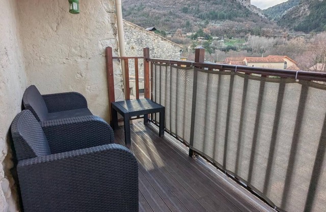 House in the heart of Buis les Baronnies