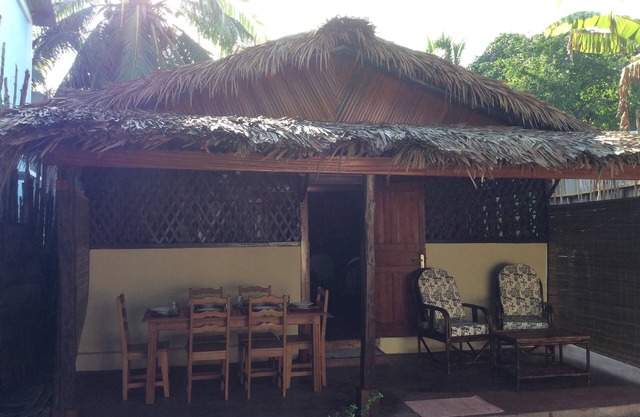 Casa en el jardín del edén