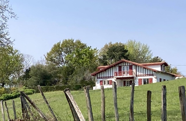 House in the Meadow Guethary