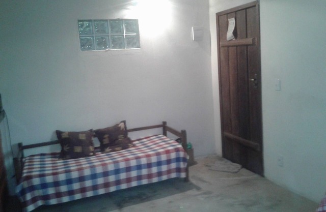 Casa en medio de la naturaleza.
