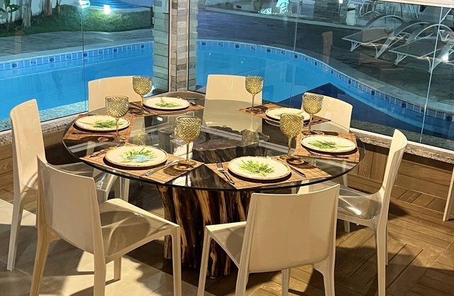 Casa en Paradisiacal Serrambi de 8 Km de Po - 4 dormitorios y 5 WC
