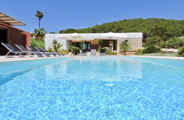 Casa en el valle de los almendros, el area mas tranquila y autentica de Ibiza