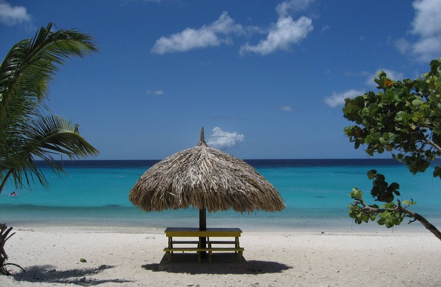 Casa en el viento Curacao
