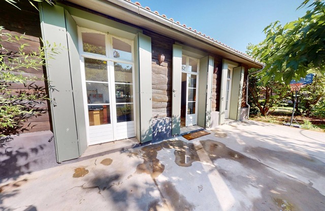 Casa en Vic-la-Gardiole, 2 pers, Terraza, Cerca Playa