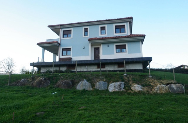 Casa en Villaviciosa