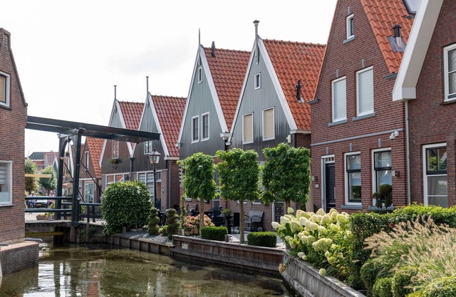 Apartamento remodelado en Markermeer