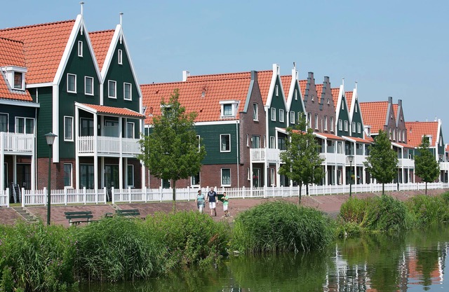 Apartamento remodelado en Markermeer