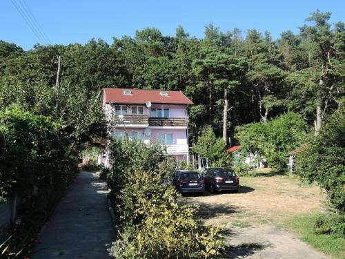 House in Wiselka near Baltic Sea Beach