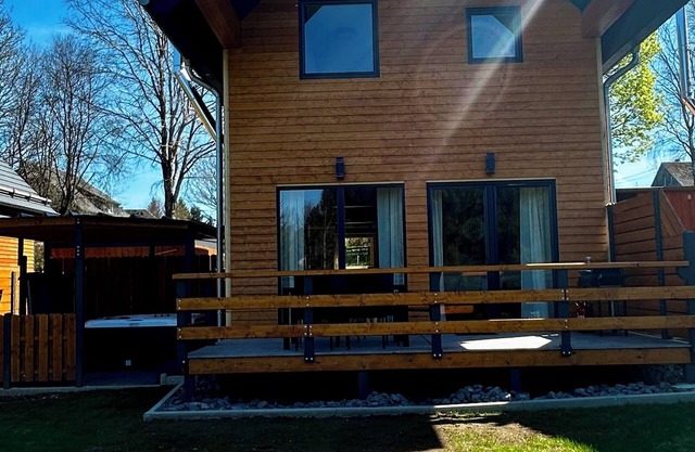 House Johanna with sauna and whirlpool