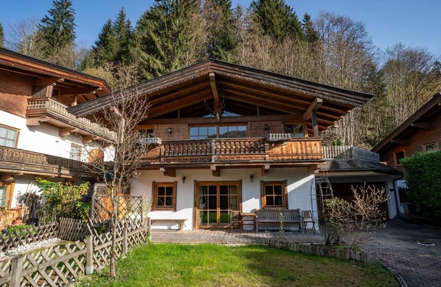 House Kaiserblick, Austria