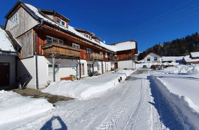 Haus Kampl - Apartamento Ödensee - en el centro de Estiria Salzkammergut