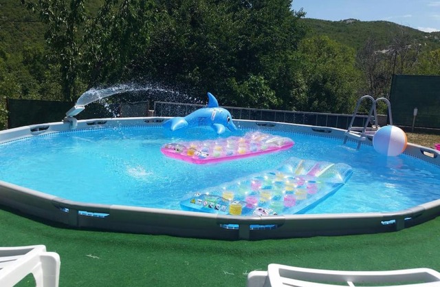 House KETI near Split (pet friendly)