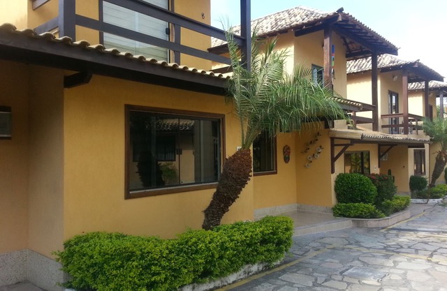 Casa Esquina Izquierda de Geriba, Buzios