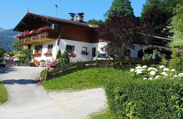 House Leitner - Apartment Leitner